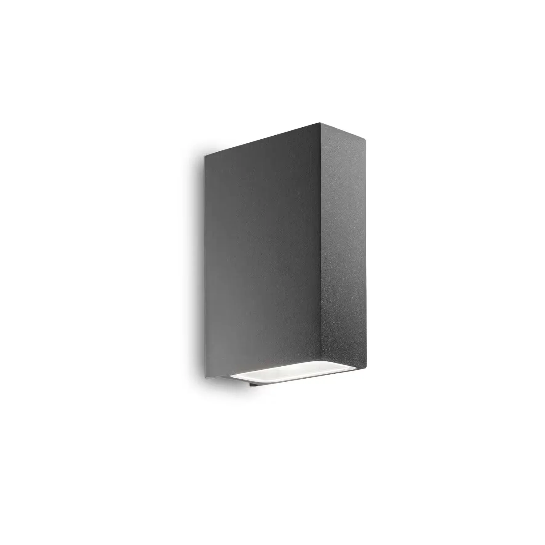 Φωτογραφία προϊόντος: Ideal lux Tetris-2 Φωτιστικό τοίχου εξωτερικού χώρου Ανθρακί