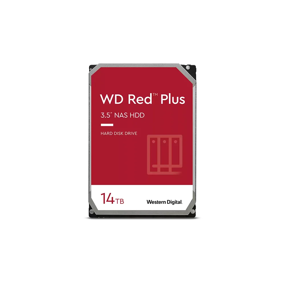 Φωτογραφία προϊόντος: 1S1WDC-WD140EFGX