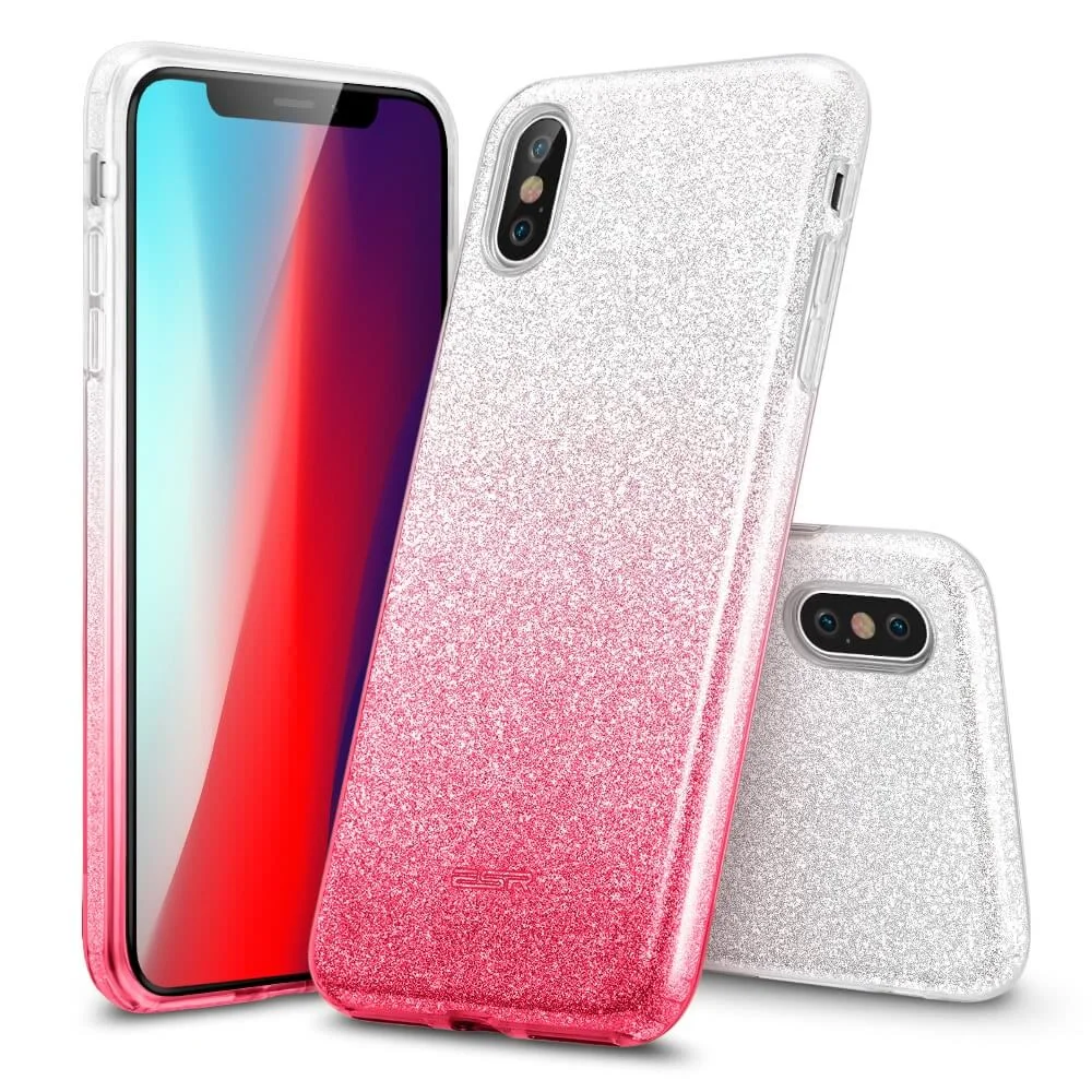 Φωτογραφία προϊόντος: ESR iPhone Xs Max Make Up Series Ombra Pink