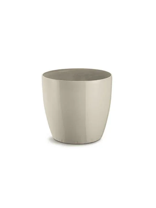 Φωτογραφία προϊόντος: Plastona Roto Brillante 18 Κασπώ Silk Grey 18x16.5cm