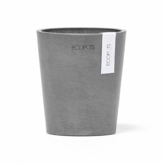 Φωτογραφία προϊόντος: ECOPOTS 74.011.11G ΚΑΣΠΩ MORINDA 11X12,4 ΓΚΡΙ