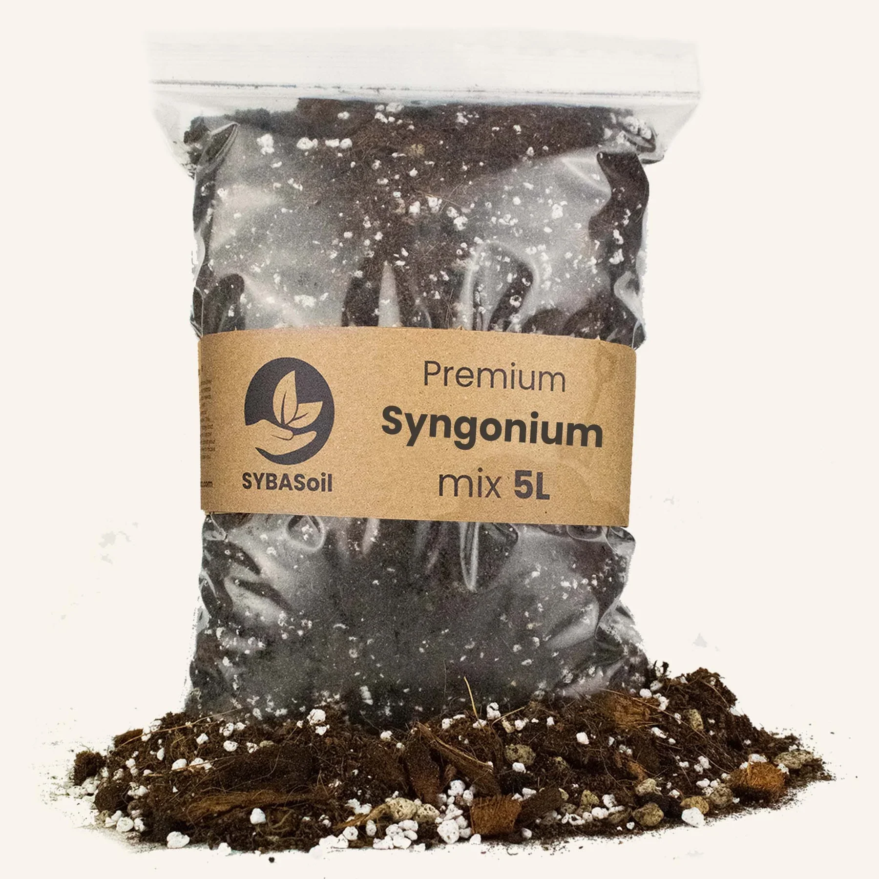 Φωτογραφία προϊόντος: Sybasoil Syngonium Premium Mix 5lt