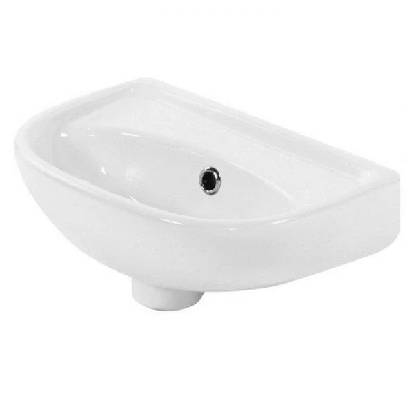 Φωτογραφία προϊόντος: [:en]Basin Mhlos 25*40 cm[:el]Νιπτήρας Μήλος 25*40 cm[:]