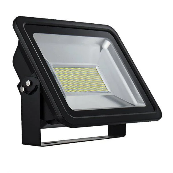 Φωτογραφία προϊόντος: [:el]Προβολέας LED 100Watt, 230V, 120°, Θερμό-Ψυχρό-Ημέρας[:en]LED Floodlight 100Watt, 230V, 120°, Warm-Cold-Natural[:]