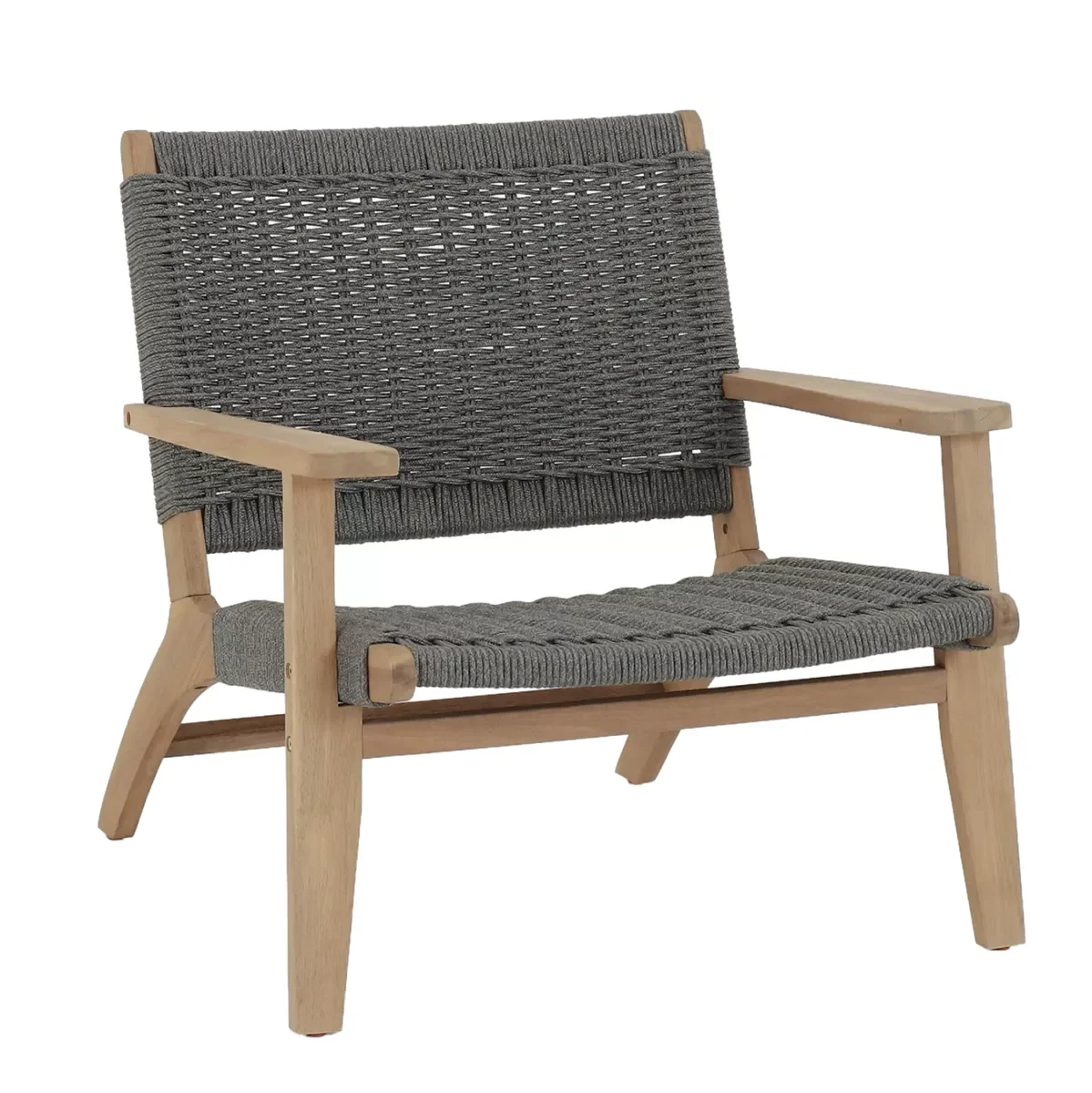 Φωτογραφία προϊόντος: B2BMarkt ΠΟΛΥΘΡΟΝΑ LOUNGE MONTER HM6241.02 ΞΥΛΟ ΑΚΑΚΙΑΣ ΦΥΣΙΚΟ-ΣΧΟΙΝΙ ΓΚΡΙ 78x62x67Υεκ