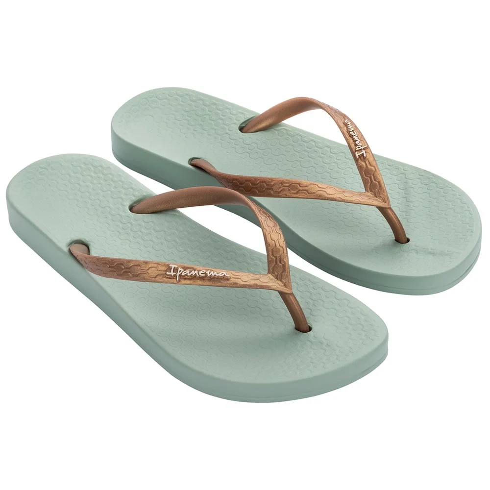 Φωτογραφία προϊόντος: ΣΑΓΙΟΝΑΡΑ IPANEMA ANAT TAN FEM 780-23322 GREEN/GOLD 81030-AG185