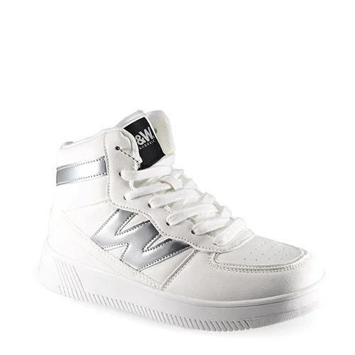 Φωτογραφία προϊόντος: ΓΥΝΑΙΚΕΙΑ SNEAKER BREAK +amp; WALK MI2 31514 WHITE