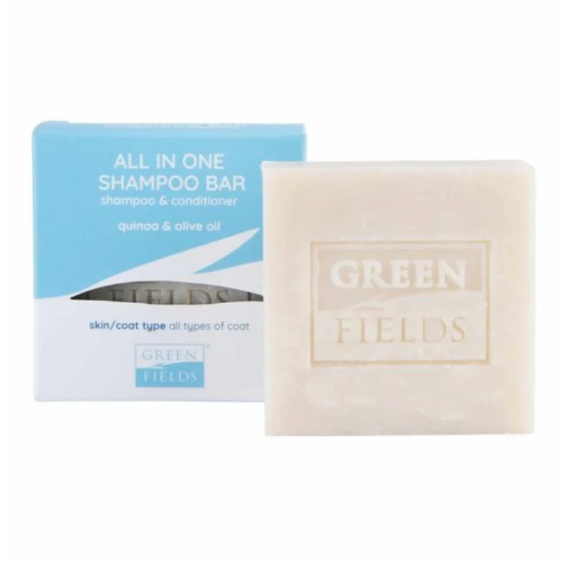 Φωτογραφία προϊόντος: Greenfields All in One Shampoo Bar 60gr