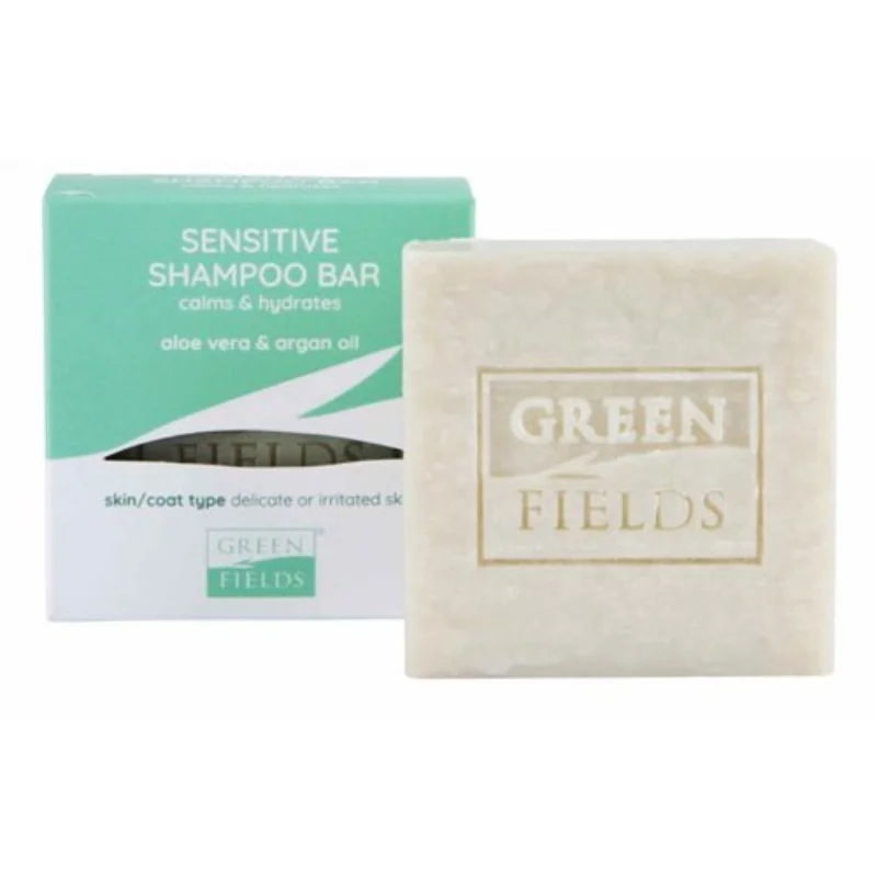 Φωτογραφία προϊόντος: Greenfields Sensitive Shampoo Bar 60gr
