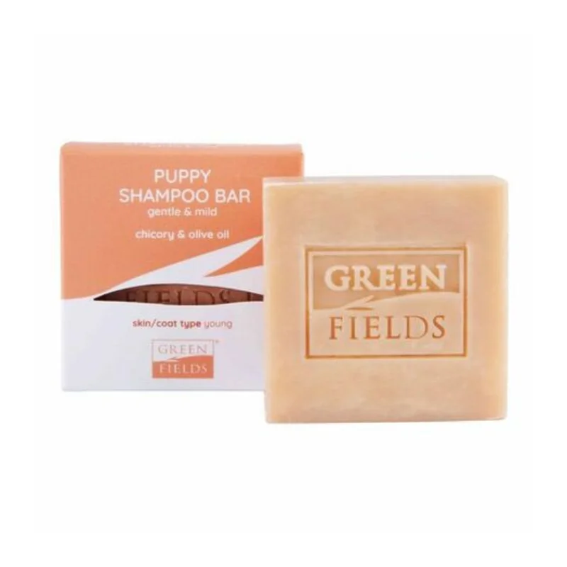 Φωτογραφία προϊόντος: Greenfields Puppy Shampoo Bar 60gr