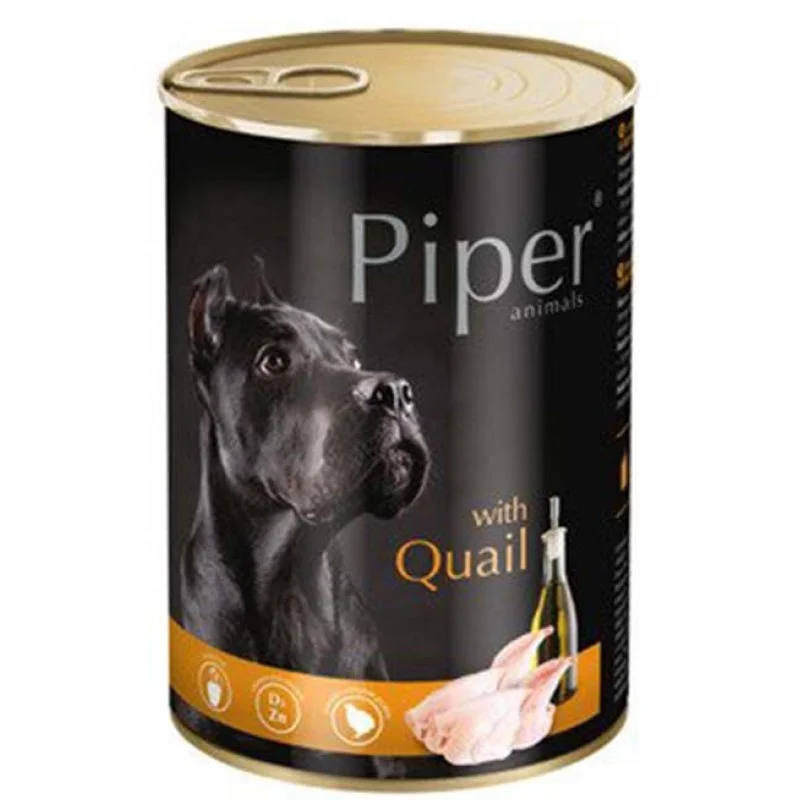 Φωτογραφία προϊόντος: Piper Adult QUAIL (ΟΡΤΥΚΙ) 400GR