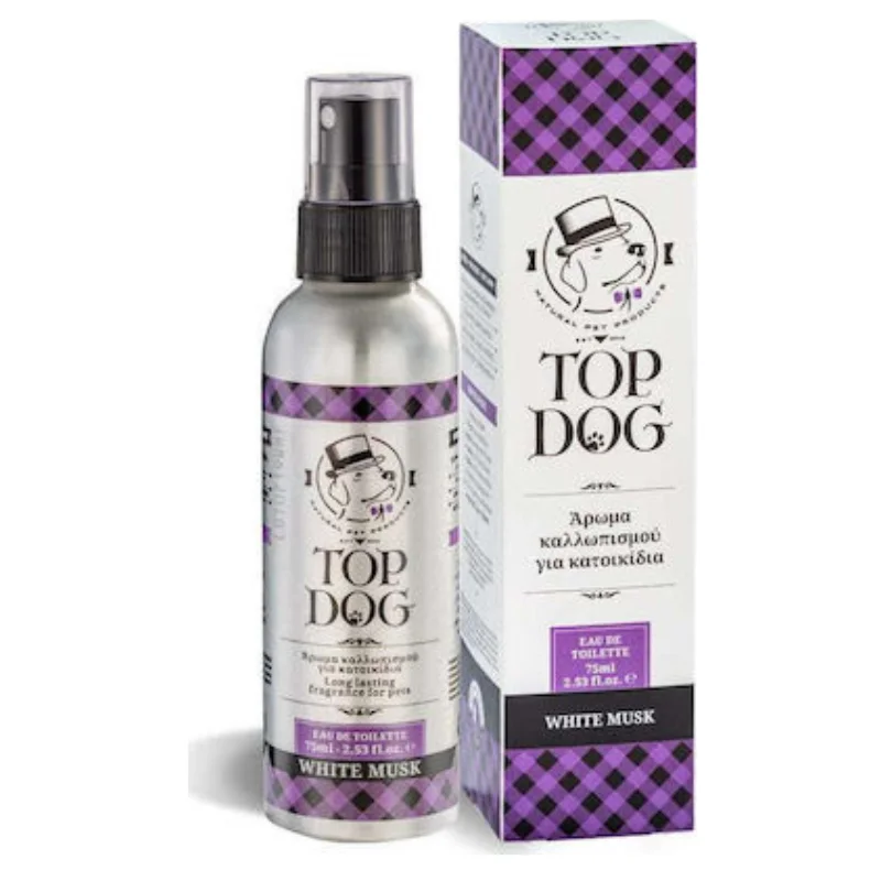 Φωτογραφία προϊόντος: Άρωμα Top Dog Άρωμα White Musk 75ml