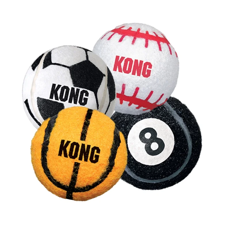 Φωτογραφία προϊόντος: Sport Balls Large 2 τεμαχίων.