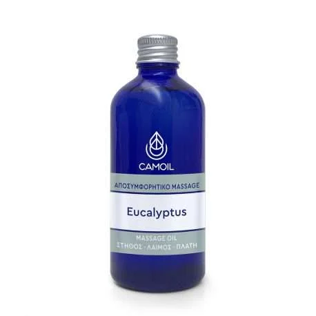 Φωτογραφία προϊόντος: Relieving Eucalyptus Oil 100ml