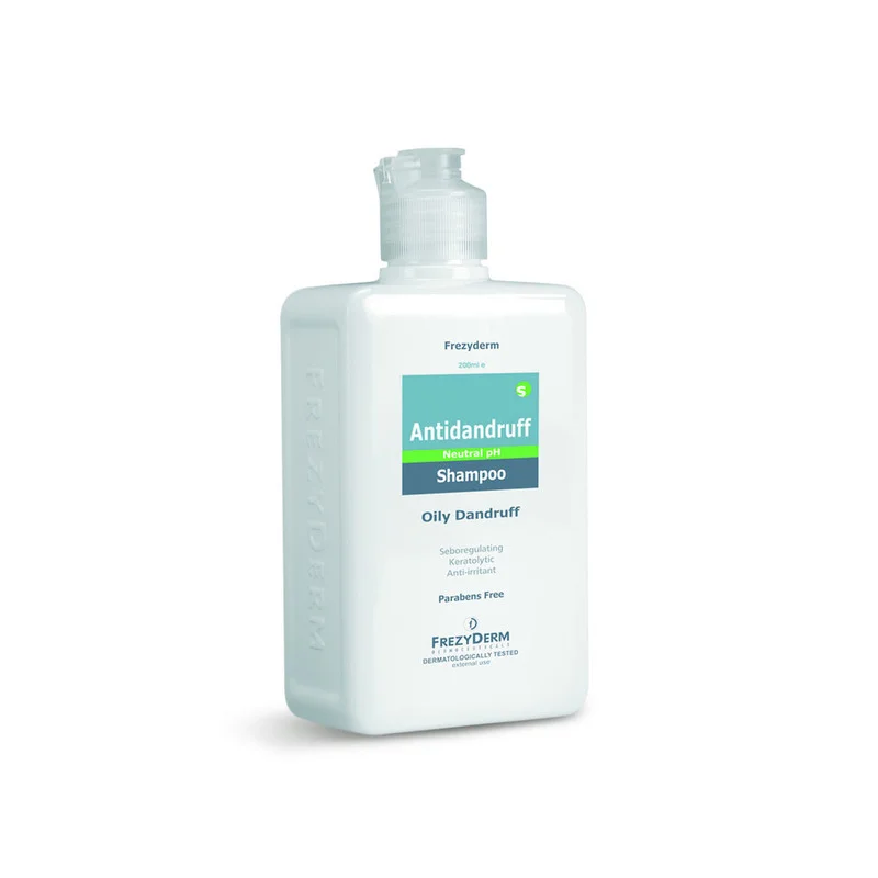 Φωτογραφία προϊόντος: FREZYDERM ANTIDANDRUFF SHAMPOO 200 ml