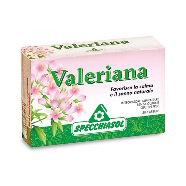 Φωτογραφία προϊόντος: Specchiasol Specchiasol Valeriana 30tabs