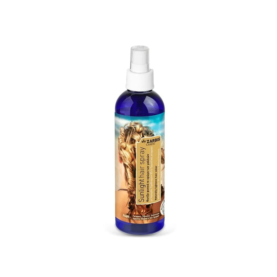 Φωτογραφία προϊόντος: Camoil Johnz Sunlight Hair Spray, 200ml