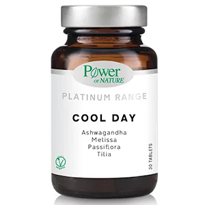 Φωτογραφία προϊόντος: Power Of Nature Platinum Range Cool Day 30 ταμπλέτες