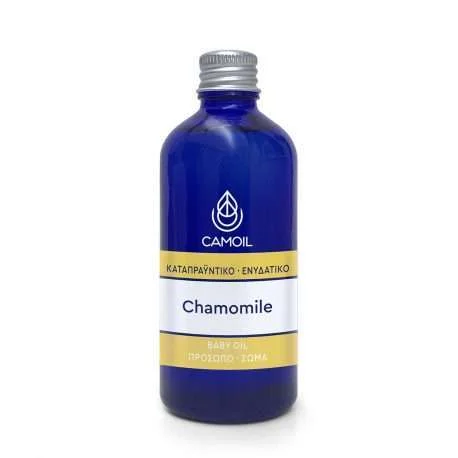 Φωτογραφία προϊόντος: Baby Oil Chamomille 100ml