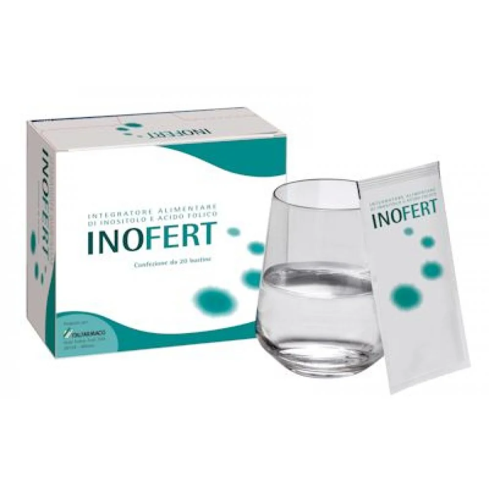 Φωτογραφία προϊόντος: INOFERT -30 sachets