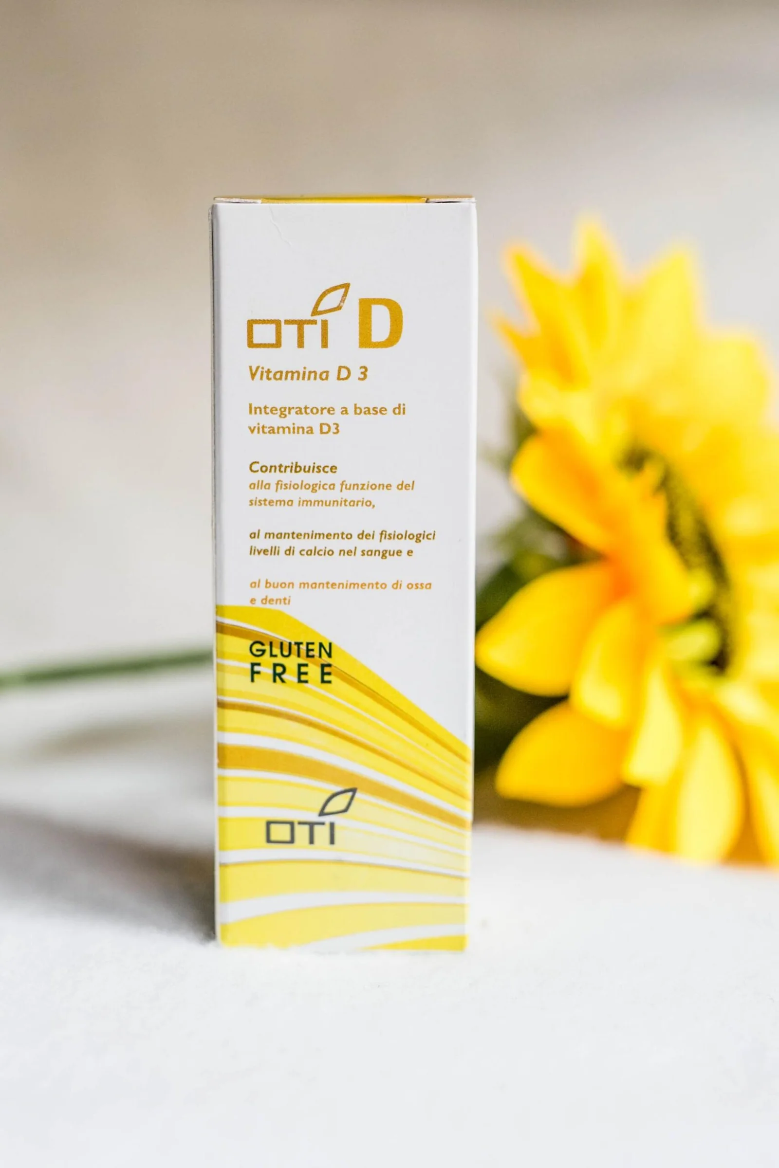 Φωτογραφία προϊόντος: OTI D Vitamin D3 50ml