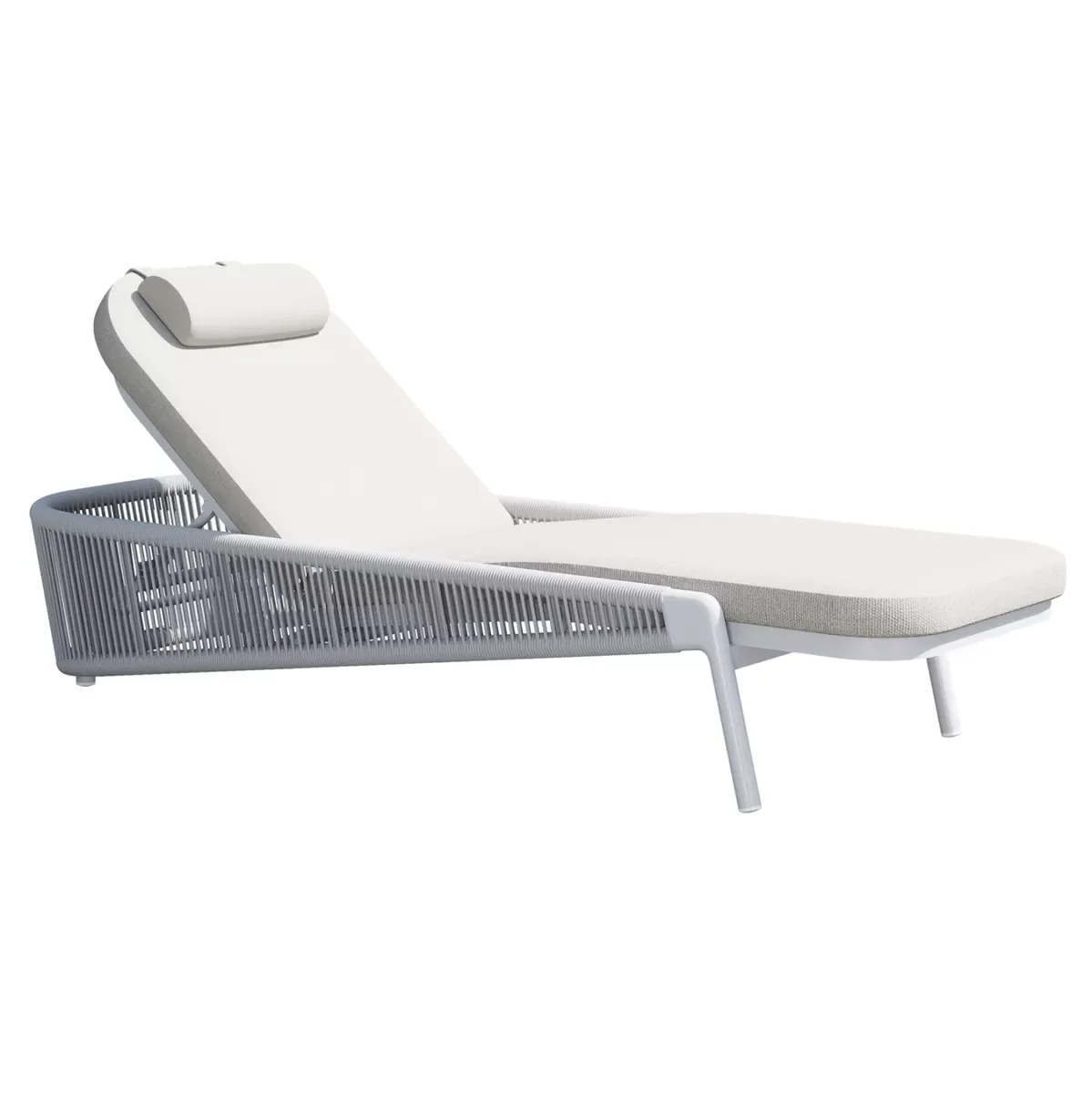 Φωτογραφία προϊόντος: B2BMarkt ΞΑΠΛΩΣΤΡΑ XANTION ΗM6475.02 IVORY ΑΛΟΥΜΙΝΙΟ--ΜΠΕΖ ΣΧΟΙΝΙ-OLEFIN 75x210x92Υεκ