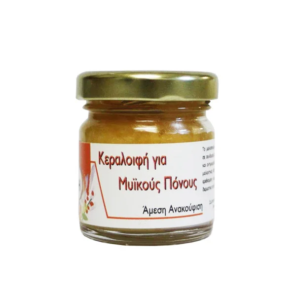 Φωτογραφία προϊόντος: Disoline Κεραλοιφή για Μυϊκους Πόνους 40ml