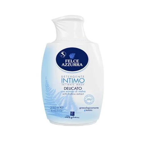 Φωτογραφία προϊόντος: Felce Azzura Intimate Wash Delicato Τζελ Καθαριότητας Ευαίσθητης Περιοχής 250ml