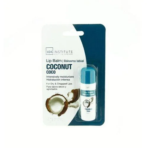 Φωτογραφία προϊόντος: IDC Institute Lip Balm Coconut Καρύδα 4.7gr