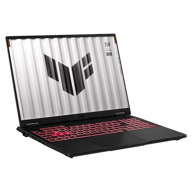 Φωτογραφία προϊόντος: ASUS Laptop TUF Gaming A18 FA808UP-S8012W 18 FHD IPS 144Hz R7-260/16GB/1TB SSD NVMe PCIe 4.0/NVidia GeForce RTX 5070 8GB/Win 11