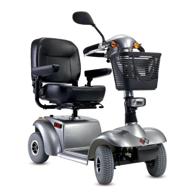 Φωτογραφία προϊόντος: Ηλεκτροκίνητο Scooter FORTIS B+B