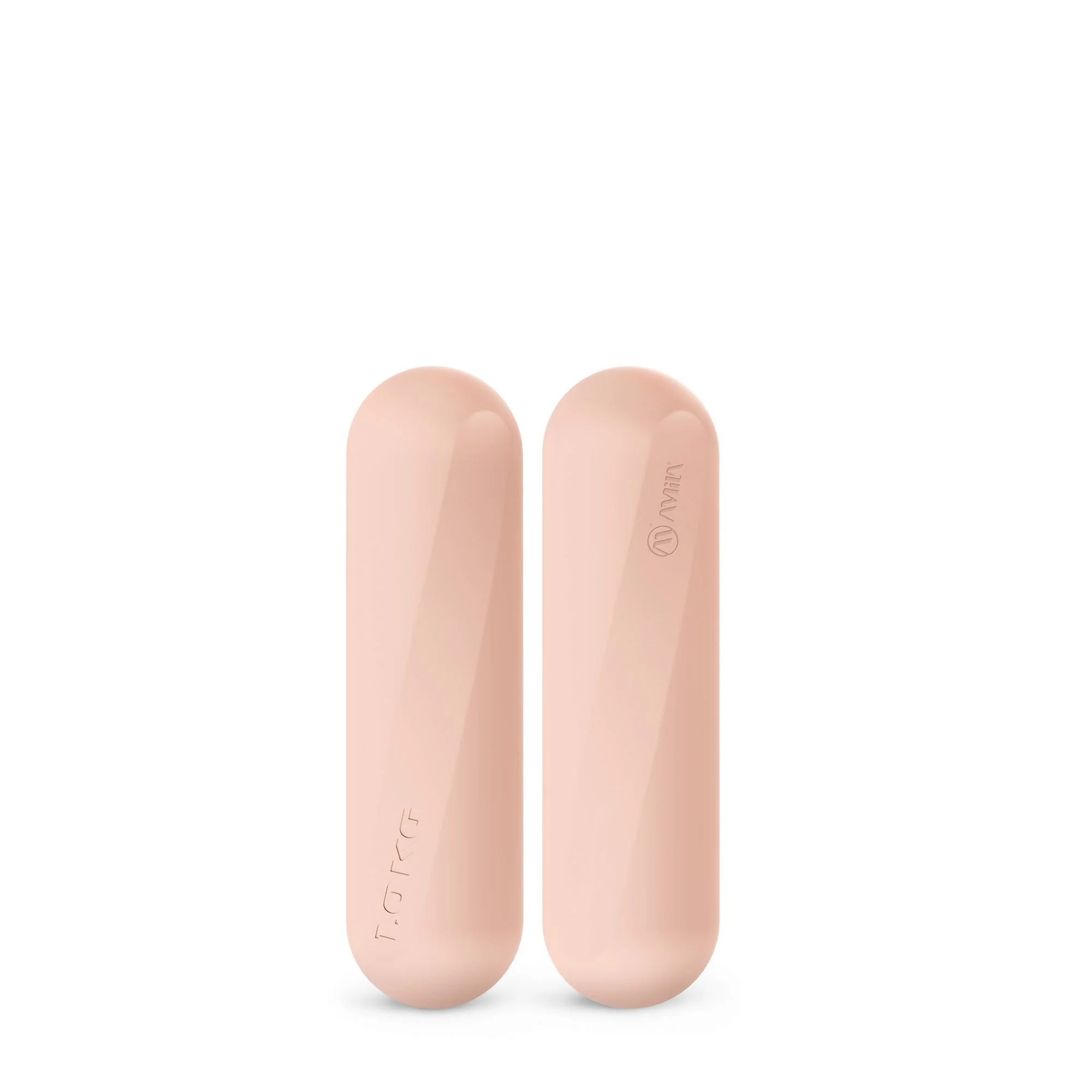 Φωτογραφία προϊόντος: AMILA Αλτήρες Estetica Palmo 2x1,0 kg (96702)