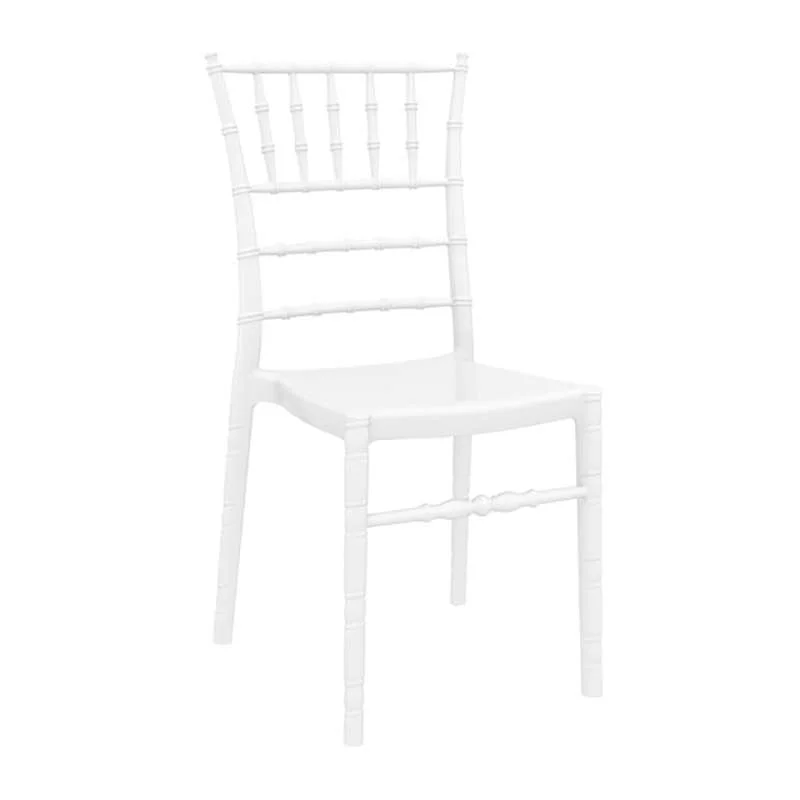 Φωτογραφία προϊόντος: CHIAVARI GLOSSY WHITE(Σ4)KAPEKΛA