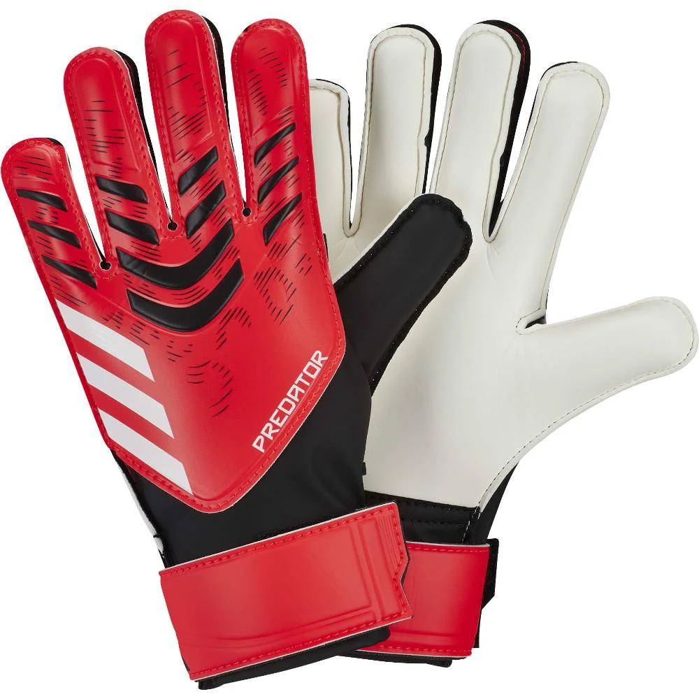 Φωτογραφία προϊόντος: JH3811 - ADIDAS PRED GL TRN J BLACK Color