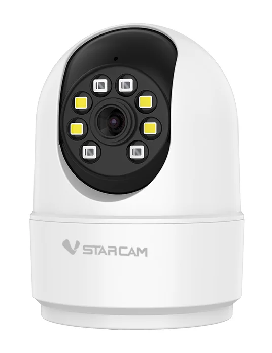 Φωτογραφία προϊόντος: VSTARCAM smart κάμερα C4, 2MP, WiFi, PTZ, SD