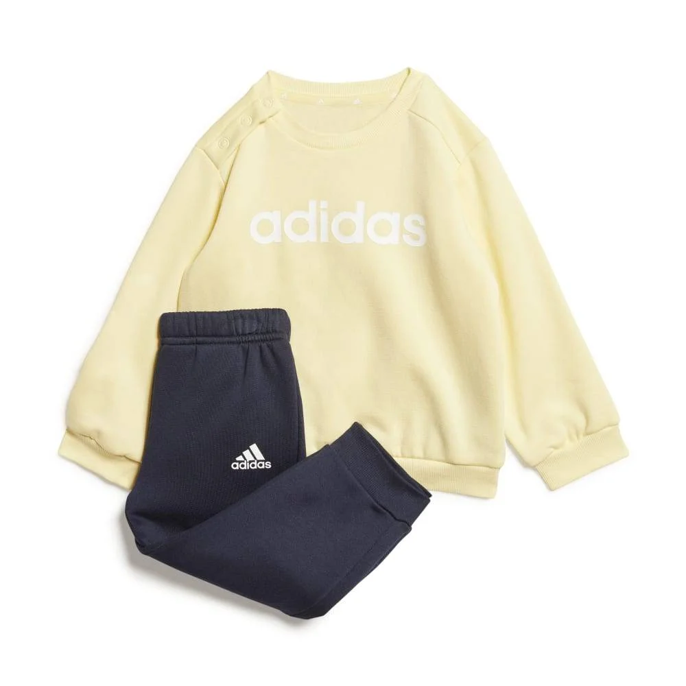 Φωτογραφία προϊόντος: IZ4970 - ADIDAS I LIN FL JOG YELLOW Color