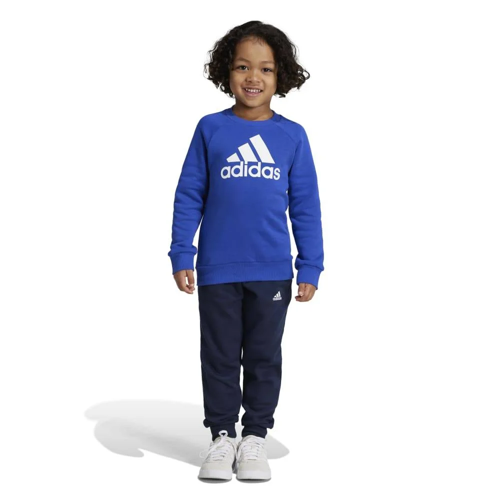 Φωτογραφία προϊόντος: IV7436 - ADIDAS LITTLE KIDS BOS JOG FL BLUE Color