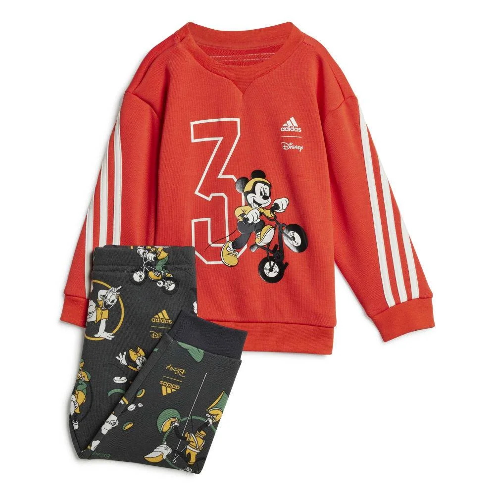 Φωτογραφία προϊόντος: JG1251 - ADIDAS I DISNEY MICKEY MOUSE JOG RED Color