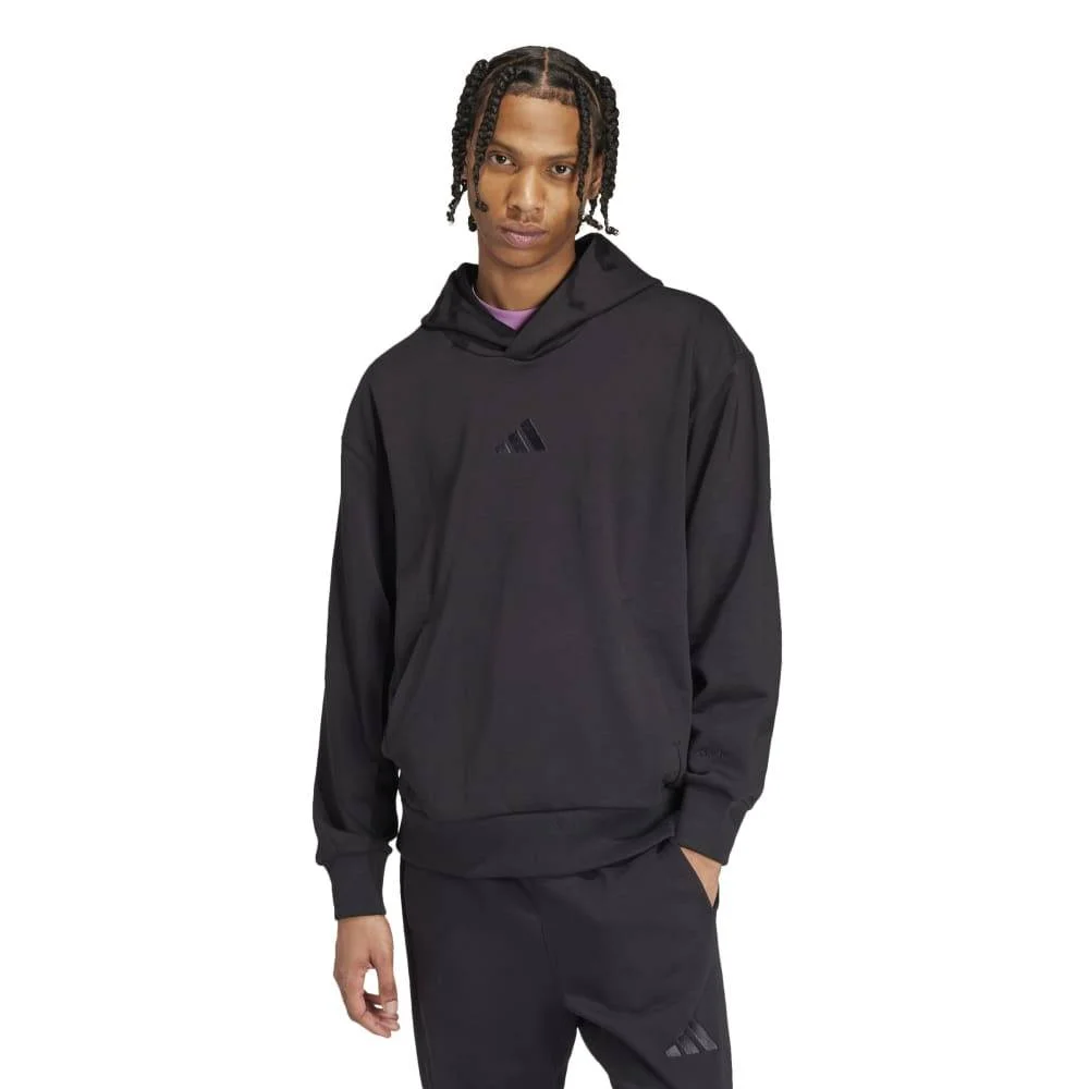 Φωτογραφία προϊόντος: IX1253 - ADIDAS M A SZN FL HD BLACK Color