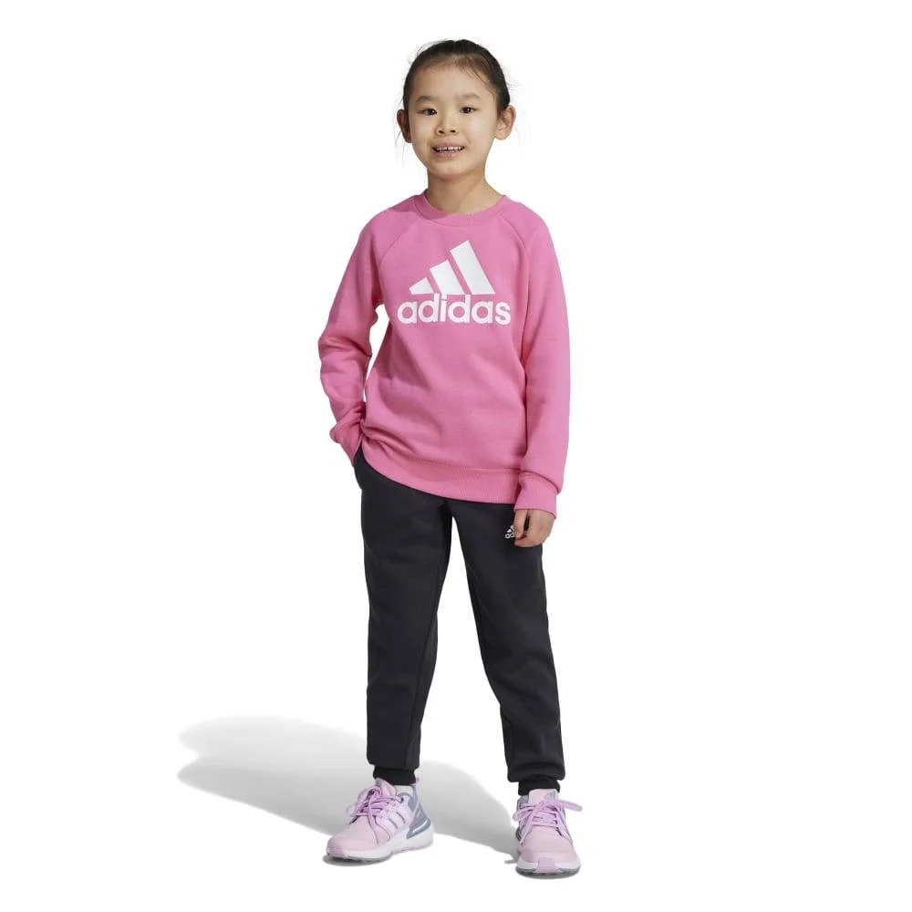 Φωτογραφία προϊόντος: IX7319 - ADIDAS LITTLE KIDS BOS JOG FL MAGENTA Color
