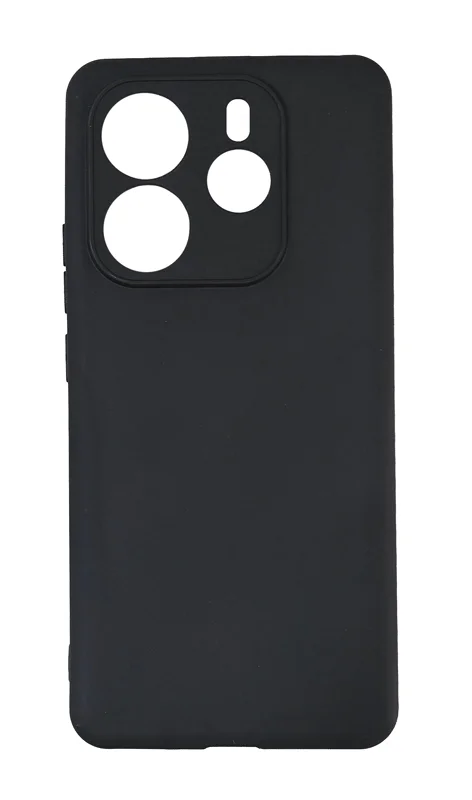 Φωτογραφία προϊόντος: POWERTECH θήκη MATT MOB-2001 για Xiaomi Redmi Note 14 5G, μαύρη