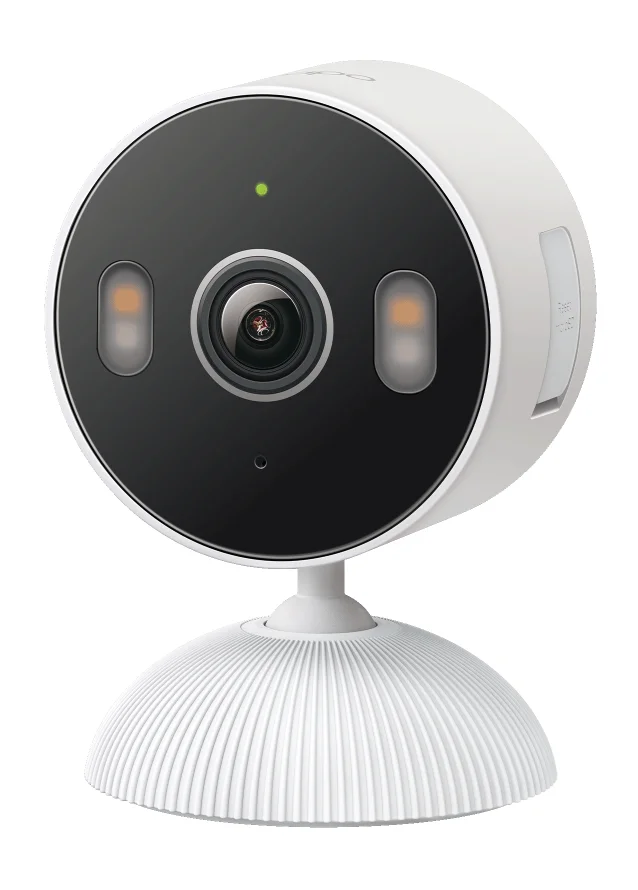Φωτογραφία προϊόντος: TP-LINK smart camera Tapo-C113, 2K, IP65, two-way audio, Ver. 1.0