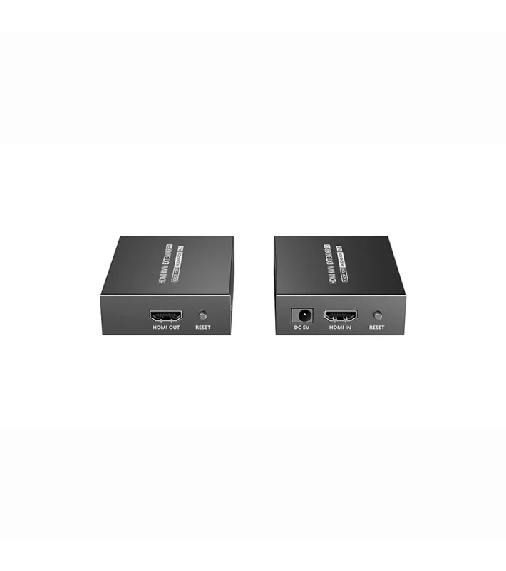 Φωτογραφία προϊόντος: LENKENG LKV372KVM-P KVM HDMI EXTENDER 4Κ