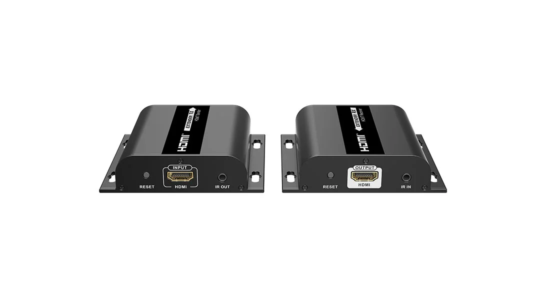 Φωτογραφία προϊόντος: Lenkeng Hdmi Extender Over Ip 1080p 120m LKV383-5.0