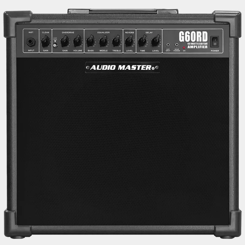 Φωτογραφία προϊόντος: Audio Master G60RD GUITAR AMPLIFIER