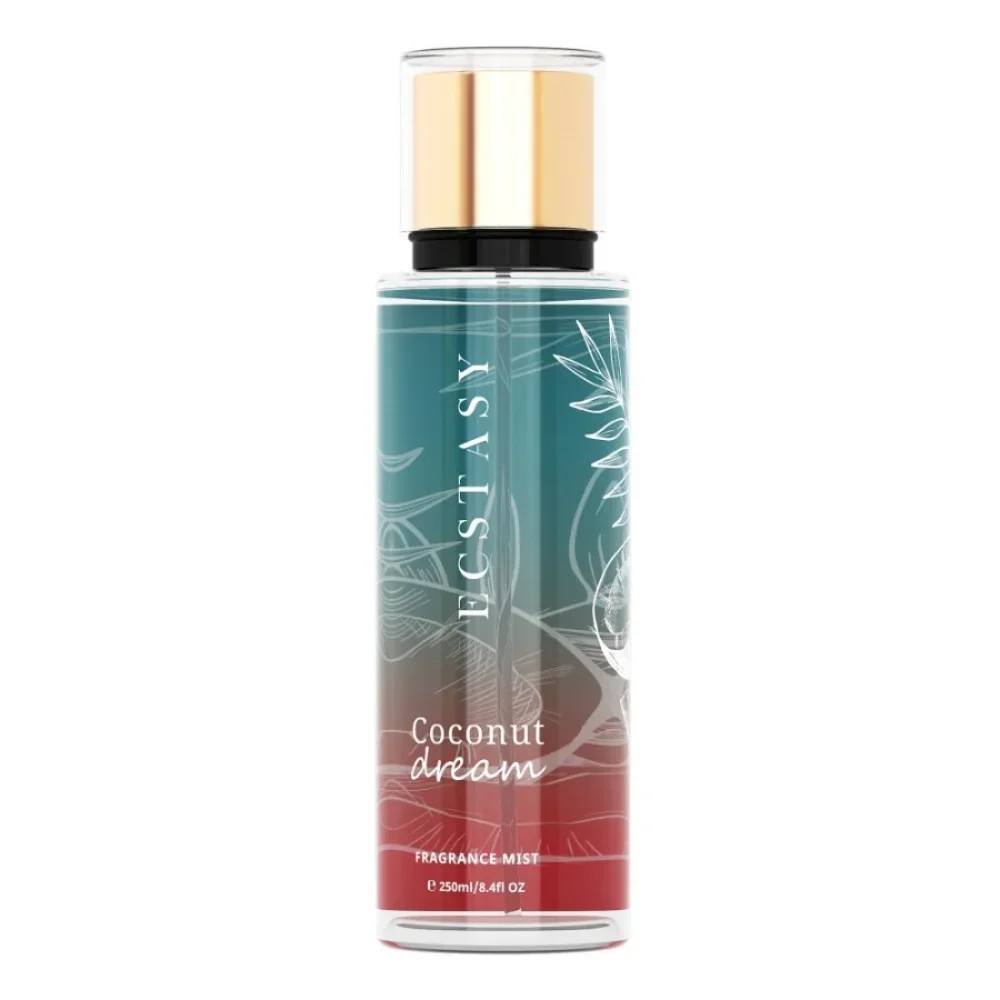Φωτογραφία προϊόντος: NASSOTI Ecstasy Perfumes Αρωματικό Mist Σώματος Coconut Dream 250ml