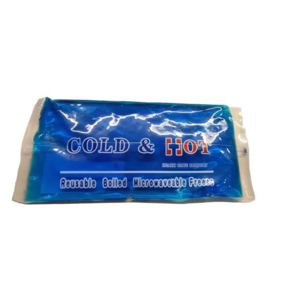 Φωτογραφία προϊόντος: BEAUTY NATURE HEALTH Cold +amp; Hot Επίθεμα Gel Κρυοθεραπείας/ Θερμοθεραπείας Γενικής Χρήσης 22x11cm 1τεμ