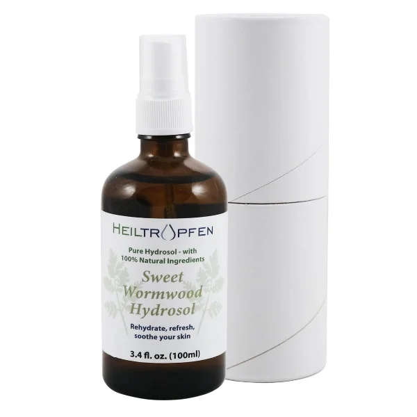Φωτογραφία προϊόντος: Sweet Wormwood Hydrosol (Artemisia annua) x 100ml - Heiltropfen