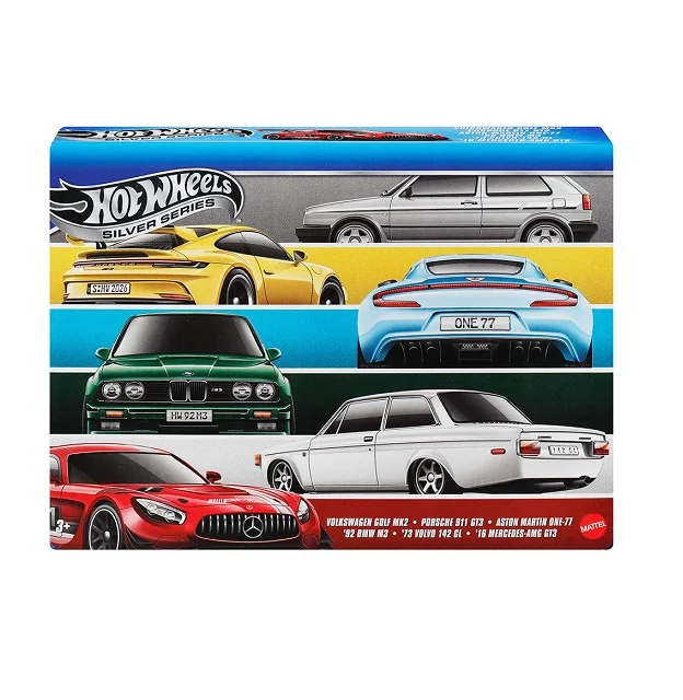Φωτογραφία προϊόντος: Mattel Hot Wheels Αυτοκινητάκι 1:64 JLB25
