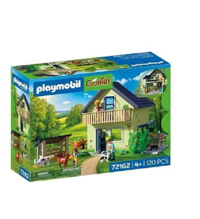 Φωτογραφία προϊόντος: Playmobil Country Αγροικία 72162